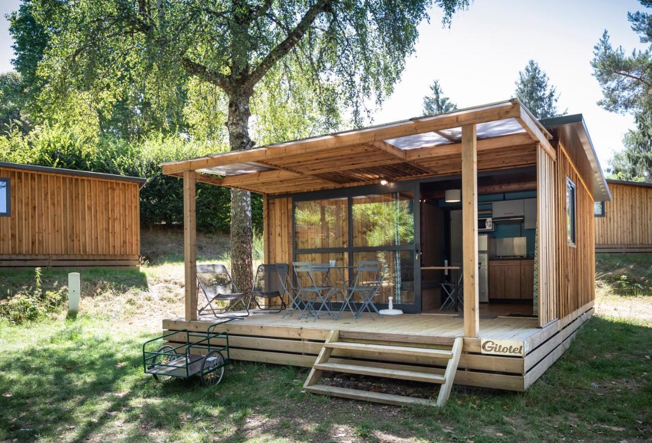 Huttopia Lac De La Siauve Lanobre Room photo